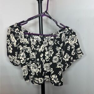 Forever 21 crop top